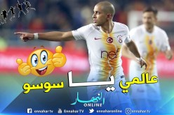بالفيديو.. هدف عالمي لفيغولي مع غلطة سراي