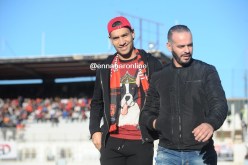 سوسطارة تقدم لاعبها “حامية” لأولاد البهجة