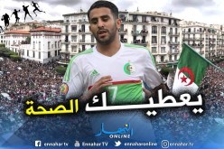 بالفيديو.. “محرز” يخرج عن صمته:”هذا هو موقفي من الحراك الشعبي”