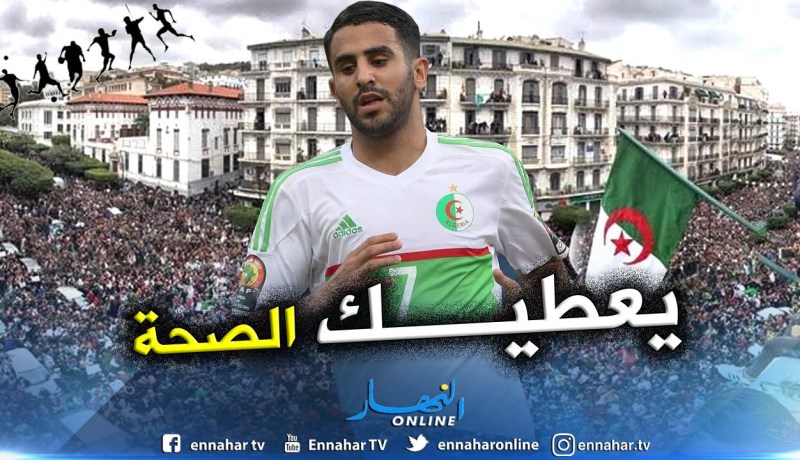 بالفيديو.. “محرز” يخرج عن صمته:”هذا هو موقفي من الحراك الشعبي”