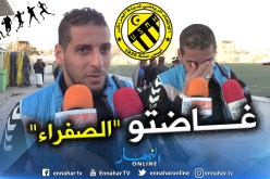 بالفيديو.. حارس “رائد القبة” يبكي بحرقة على وضعية “الصفراء” !!