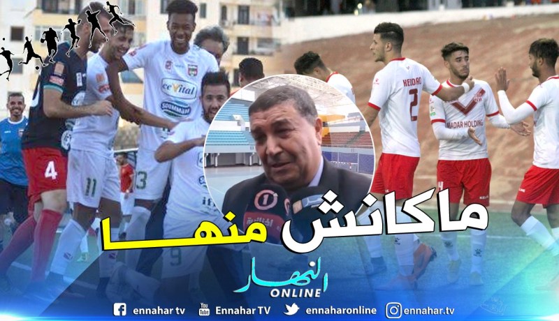 بالفيديو.. قداح:”رئاسة الجمهورية هي من تُحدد تاريخ نهائي كأس الجمهورية”