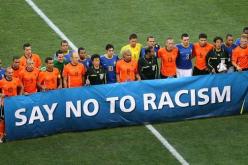 الحكام يحق لهم إيقاف مباريات المونديال بسبب العنصرية !