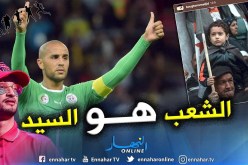 بوقرة فخور بـ”الحراك” ويتحدث عن “soolking”
