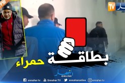 بالفيديو.. عمروش يقود تمرد لاعبي العميد ضد وسائل الإعلام !!