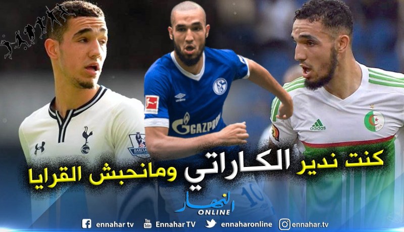 “بن طالب” يكشف حقائق مُثيرة عن حياته !!