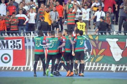 بالصور.. العميد يحسم الداربي العاصمي ويعود للسكة الصحيحة