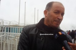 العربي تاغمونت: ” ثمن التذكرة معقول.. واللي ما يقدرش يشوف في التلفزيون !”