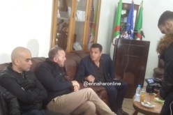 صالح علاش: “حداد لا يزال رئيسا للفريق وسيبقى معنا”