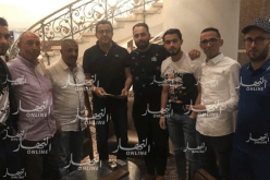 “العميد” يضمن رسميا خدمات “بورديم”