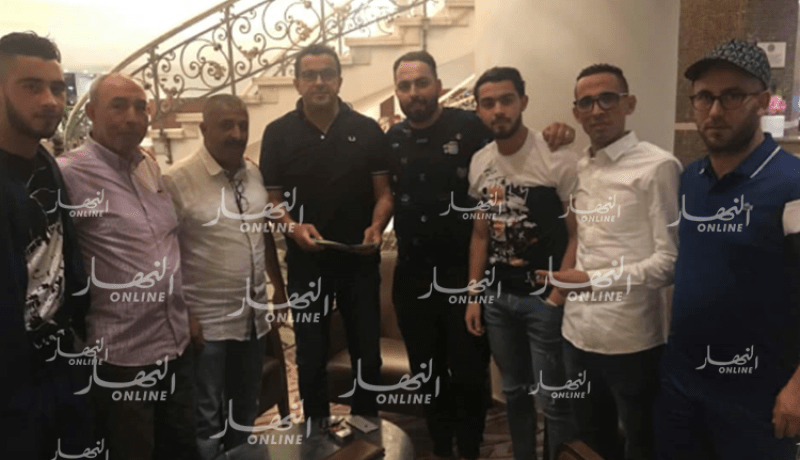 “العميد” يضمن رسميا خدمات “بورديم”