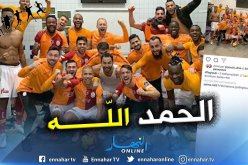“السعادة” تغمر “سوسو” بعد الثنائية التاريخية !!