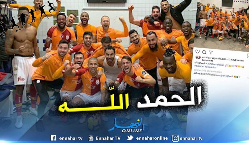 “السعادة” تغمر “سوسو” بعد الثنائية التاريخية !!