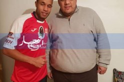 بالصور.. بحري يمضي رسميا مع إتحاد عنابة