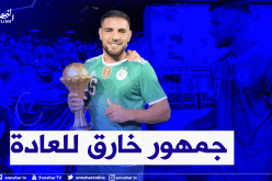 دولور: “الجمهور الجزائري فريد من نوعه وغيّر حياتي للأفضل”