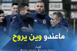 المدرب الجديد لـ “فينربخشة” يتمسك بـ “سليماني”