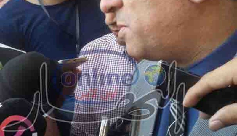 ولد علي: “زطشي هو المسؤول الأول على الكرة الجزائرية وقرباج الله يسهل عليه”