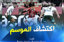 عطاّل في التشكيلة المثالية لـ “إكتشافات الموسم” في فرنسا !