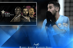 “الكاف” تُسقط إسم “محرز” وتحرمه من منافسة “صلاح” !