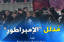 بالفيديو.. لقطة “فيغولي” مع “الإمبراطور” تصنع الحدث في “تركيا”