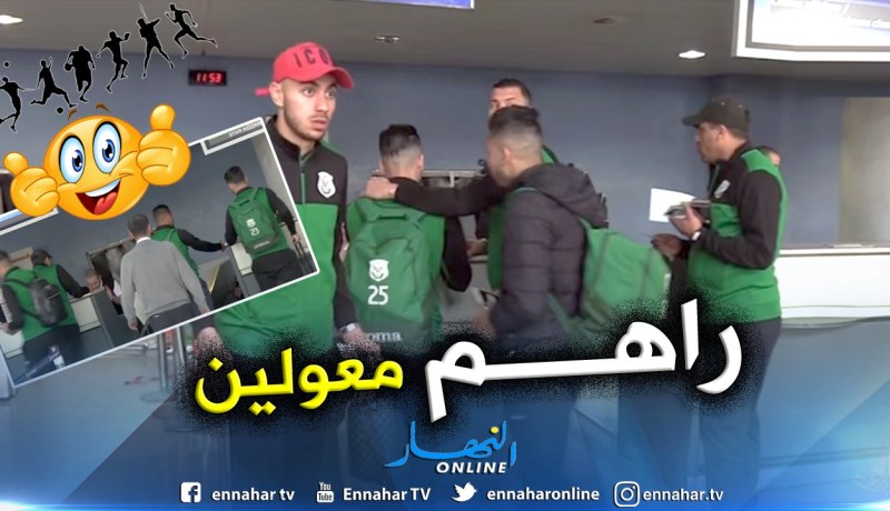 بالفيديو.. “السياسي” يشد الرحال إلى مصر وعينه على قهر “الإسماعيلي”
