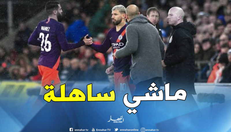 محرز تحت ضغط حلم “الرباعية” !