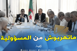 “عمار بهلول”: “الإستقالة في هذه الظروف.. هروب من المسؤولية” !
