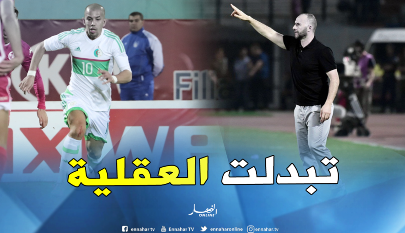 فيغولي يقدم نصائحه للاعبي الخضر