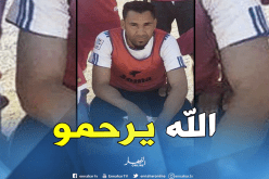 وفاة شاب في مباراة كرة قدم بوادي ارهيو