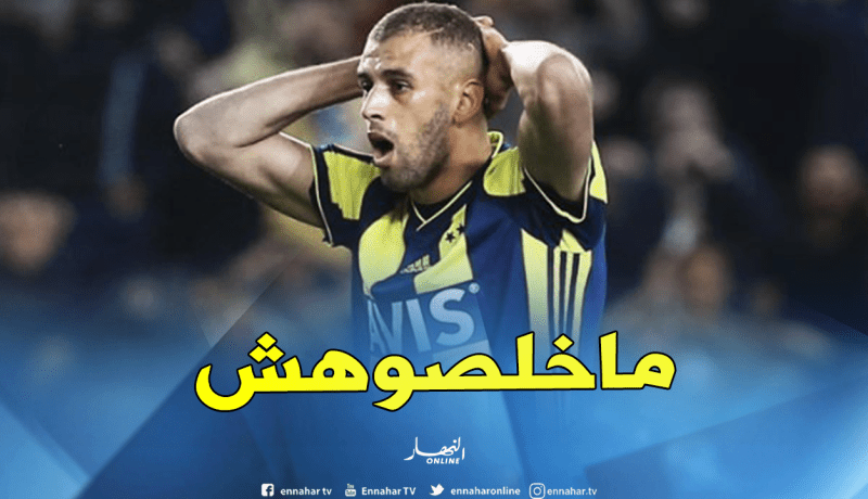 سليماني يثور على إدارة “فينربخشة”