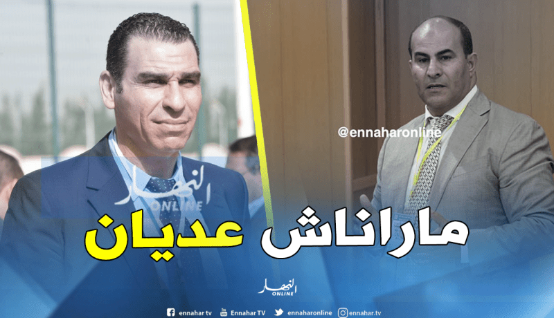 “مدوار” يكشف حقيقة علاقته بزطشي !!