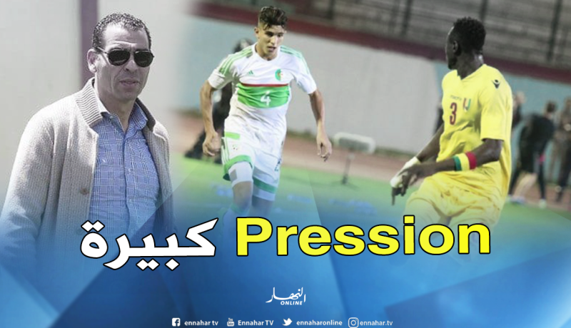عطال: “كانوا يقولون أن زطشي هو من استدعاني للخضر !”