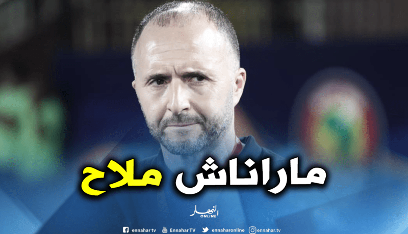 حرب نفسية على لاعبي “الخضر” !