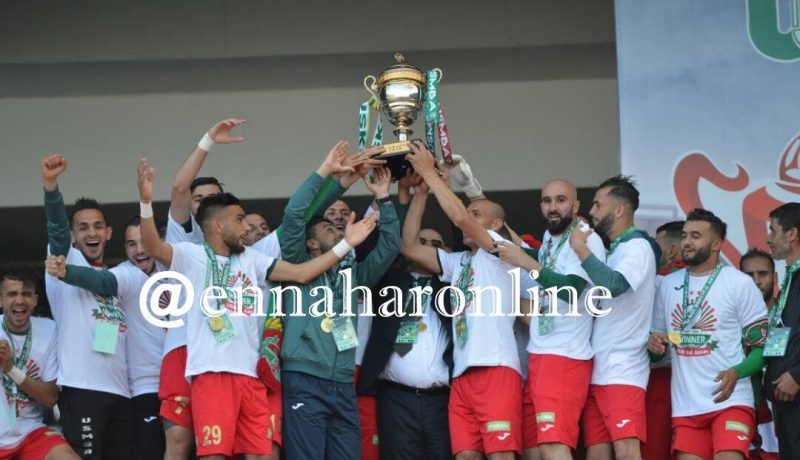 نفطال ممولا جديدا لإتحاد بلعباس ب21 مليار