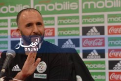 بلماضي: “عملنا للعودة بنتيجة إيجابية من الطوغو”