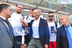 برناوي: “نفكر في نقل الأنصار في حالة التأهل للنصف النهائي”