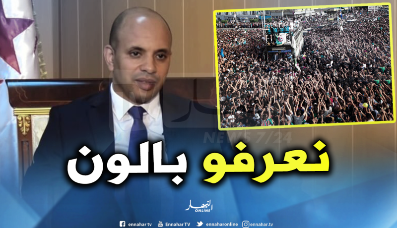 برناوي: “الجمهور الجزائري يعرف كرة القدم”