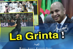 برناوي: “بلماضي أظهر الروح الجزائرية مع المنتخب”