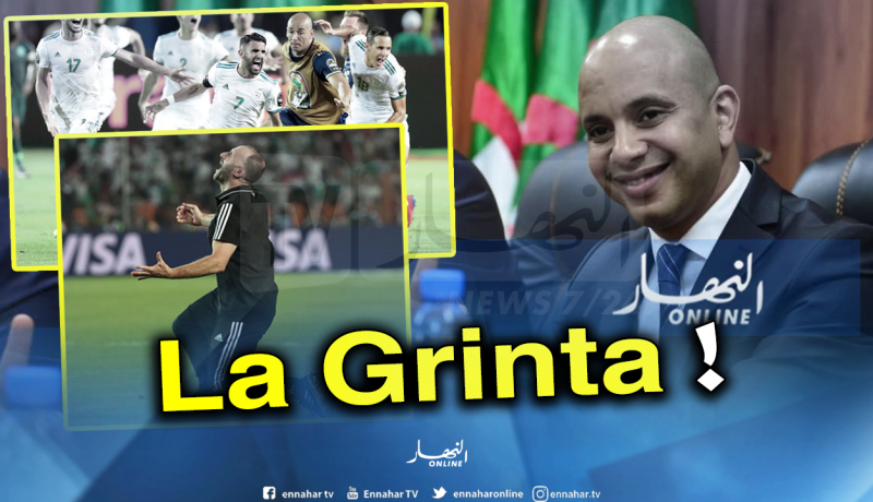 برناوي: “بلماضي أظهر الروح الجزائرية مع المنتخب”