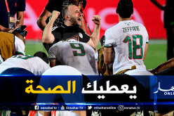 زفان يشكر بلماضي على دعمه