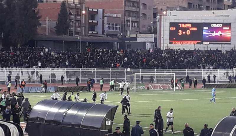الوفاق بريمونتادا رائعة يتأهل لنصف نهائي الكأس