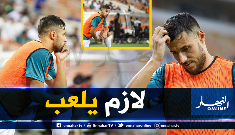 الخسارة وعدم إقحام “بلايلي” يتسببان في طرد مدرب “الأهلي” !