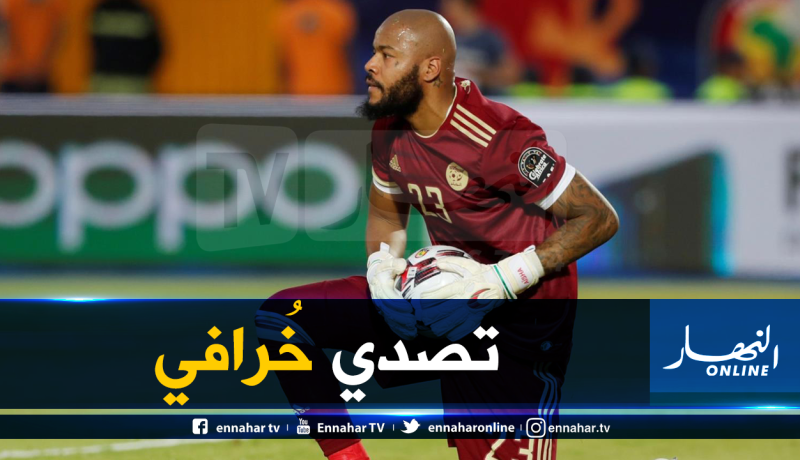 بالفيديو.. تصدي خرافي لـ “مبولحي” في الدوري السعودي