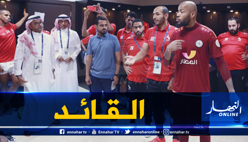 مبولحي يُواصل بعث الرسائل المُشفرة