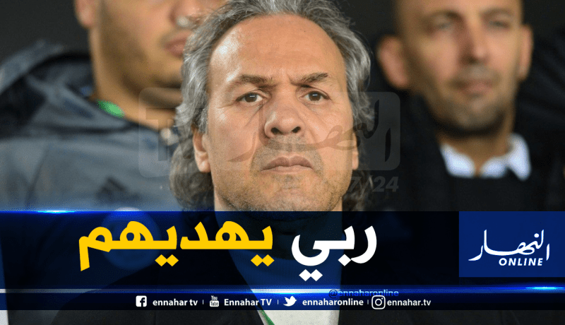 “ماجر”:”كانت هناك حملة مُمنهجة للإطاحة بي من رأس الخضر”