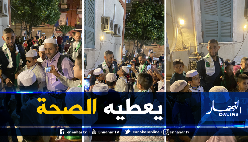 غولام: “أنا أكثر الأشخاص سعادة الآن”