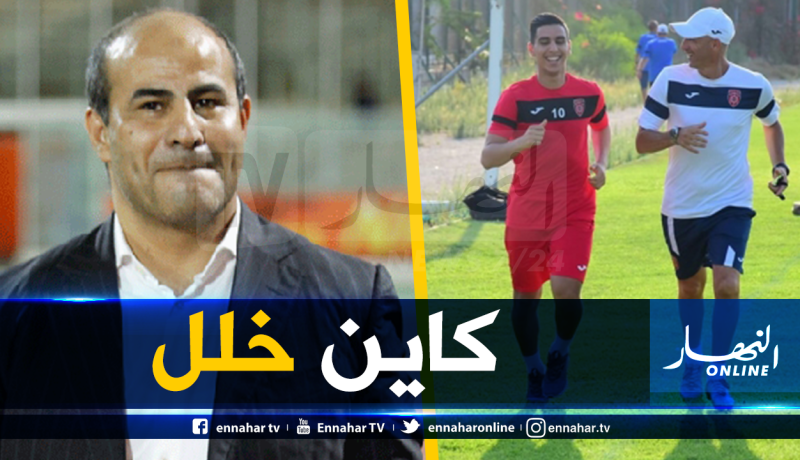 دزيري يتساءل: “لماذا لم تتم برمجة مباراة إتحاد العاصمة في أيام الفيفا” !