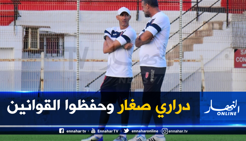 دزيري: “قدمنا الطعن.. وسنذهب حتى للفيفا لاسترجاع حقنا”