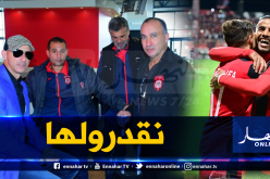 دزيري يرفع التحدي قبل مواجهة “صان داونز”