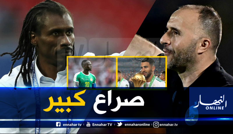 “أليو سيسي” يرد على” بلماضي”: “ماني الأجدر بالكرة الذهبية”